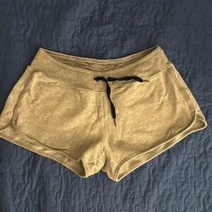 Grey Born Primitive lounge shorts